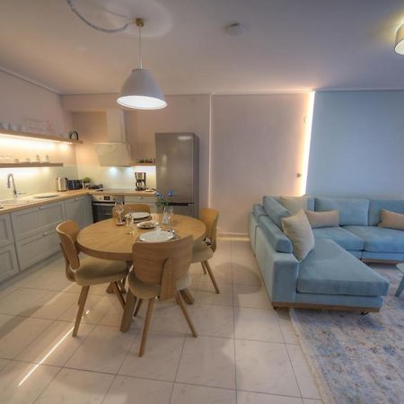 Onar Modern Luxury Apartments Kavala Exterior foto