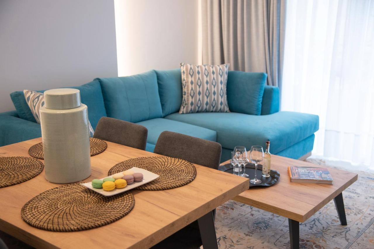 Onar Modern Luxury Apartments Kavala Exterior foto