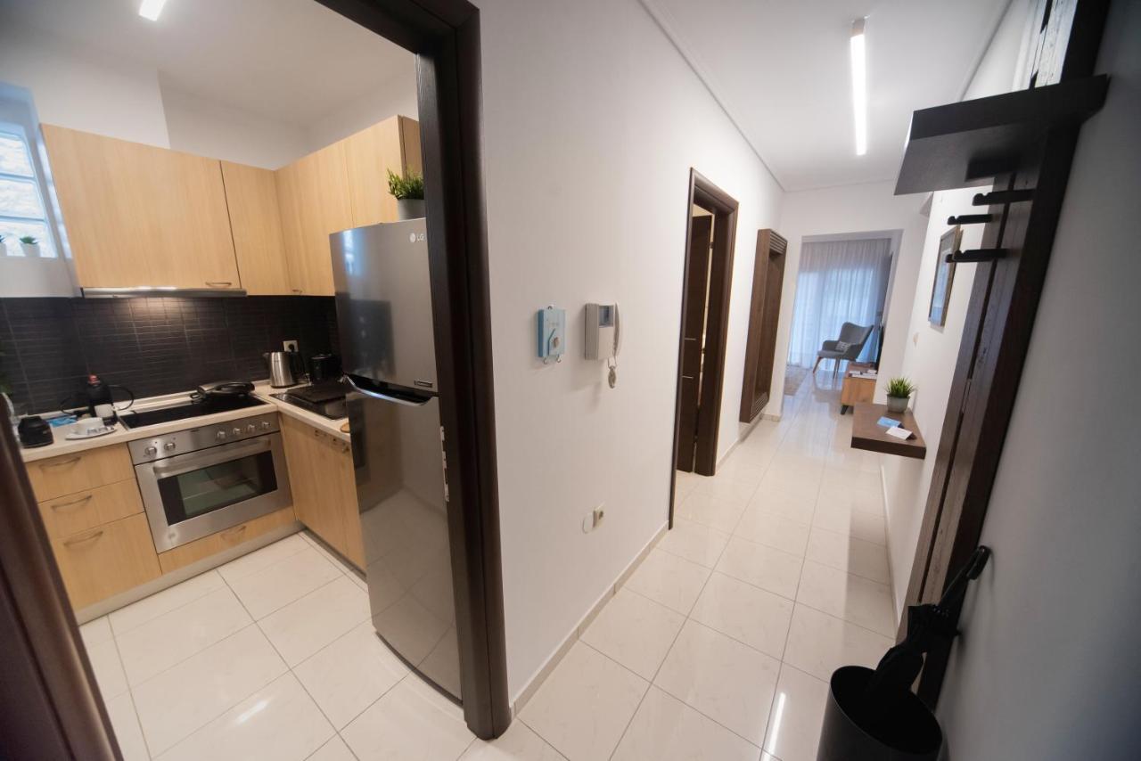 Onar Modern Luxury Apartments Kavala Exterior foto