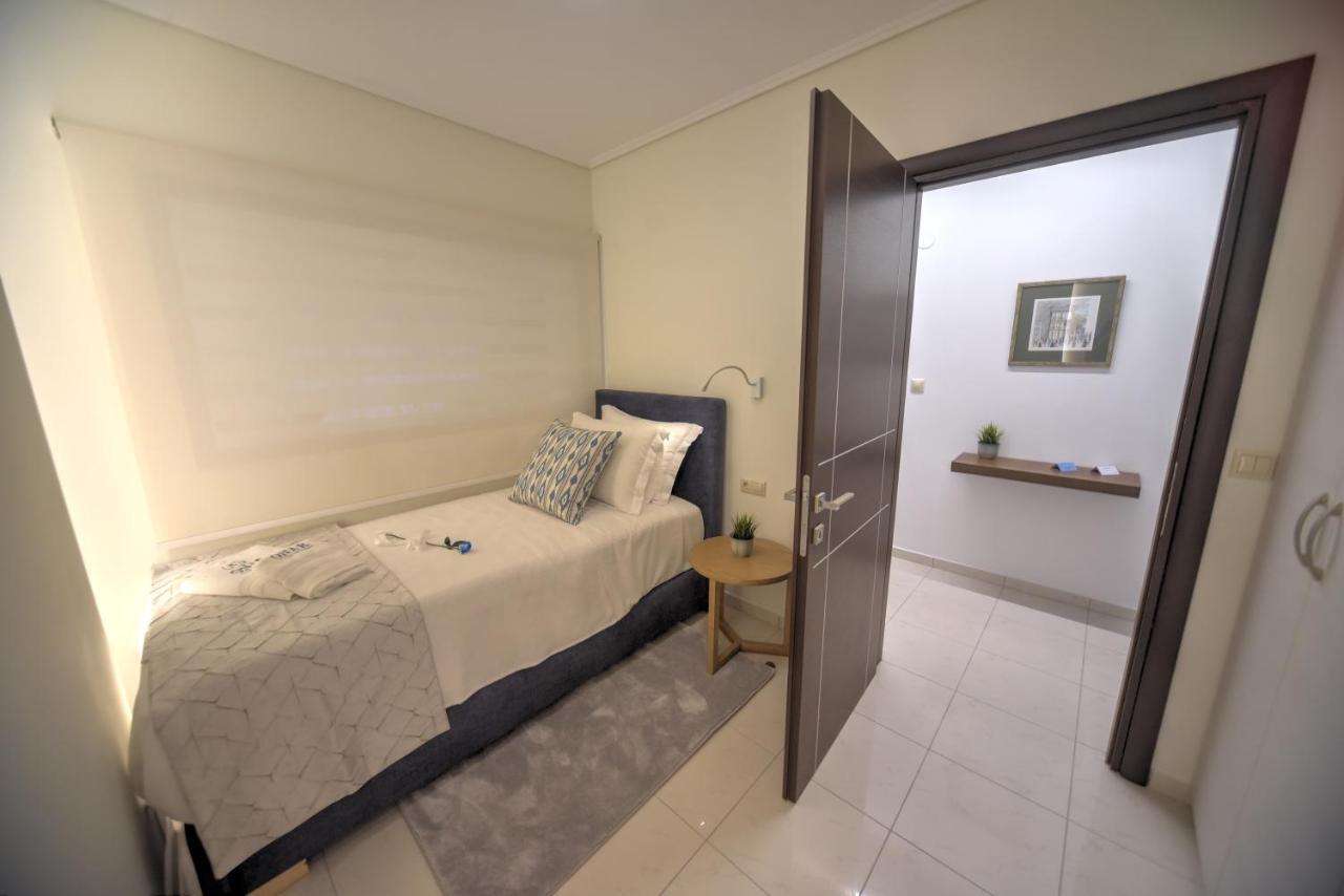 Onar Modern Luxury Apartments Kavala Exterior foto