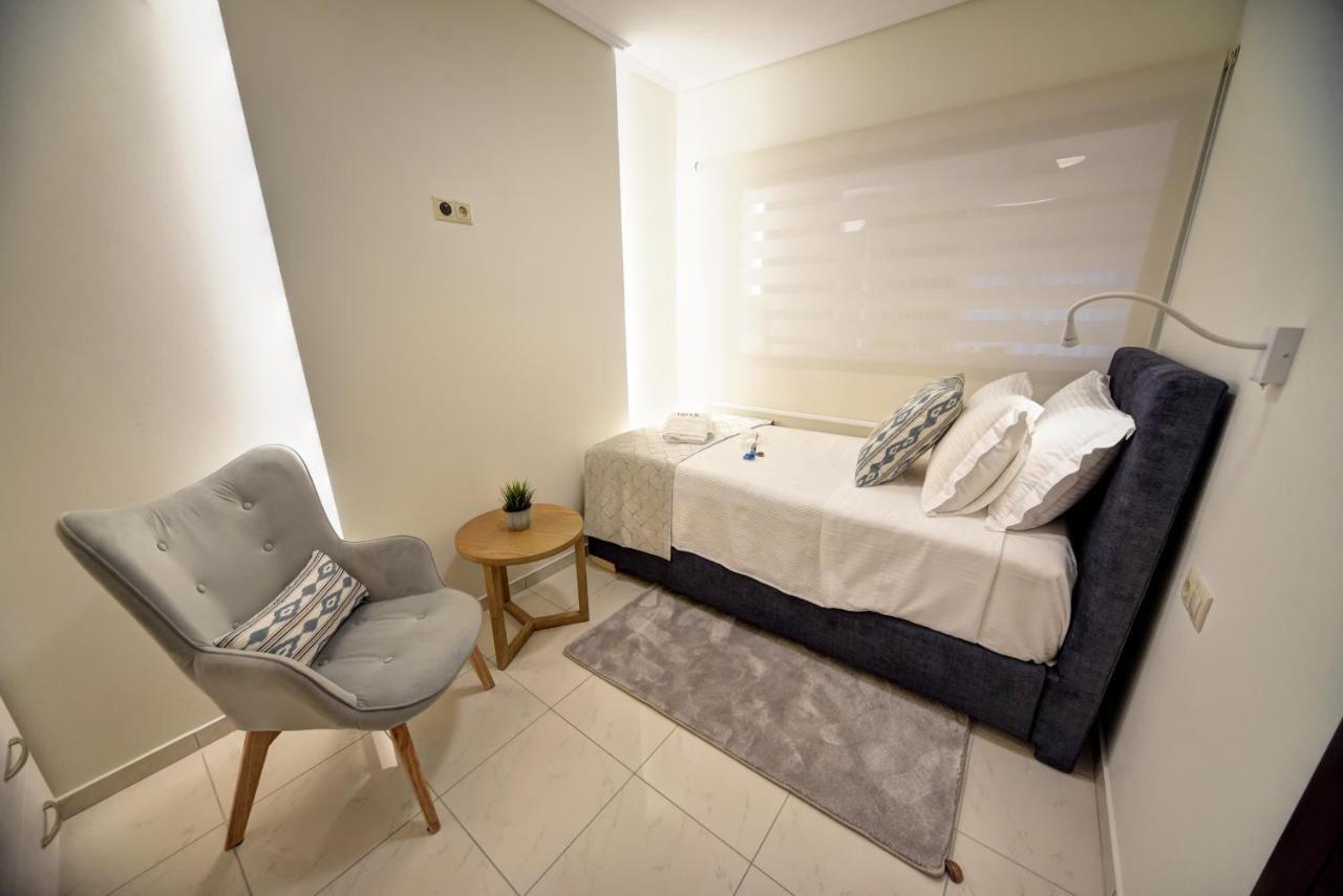 Onar Modern Luxury Apartments Kavala Exterior foto