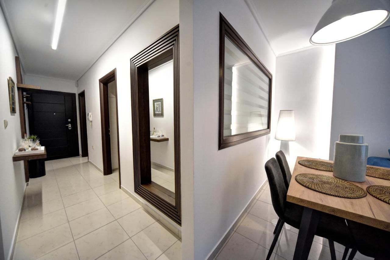 Onar Modern Luxury Apartments Kavala Exterior foto
