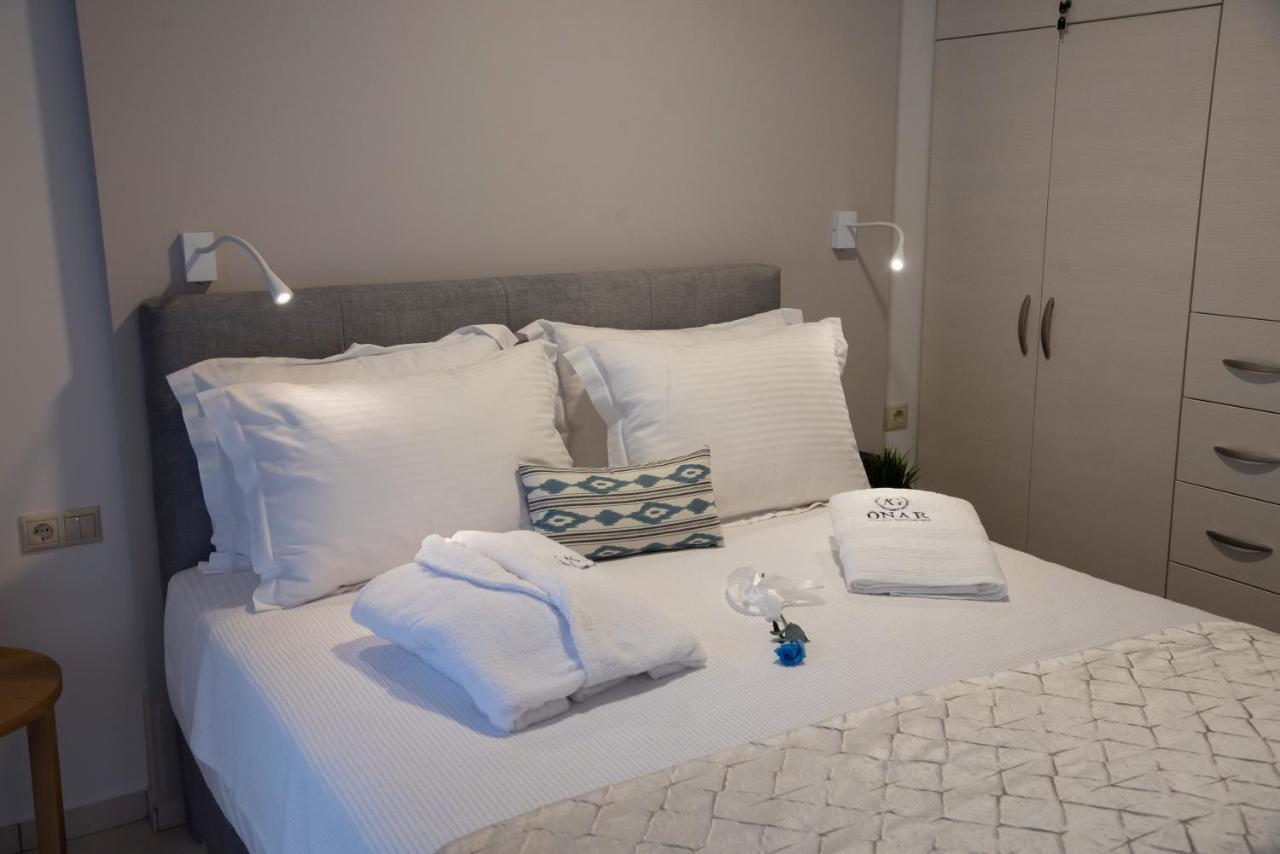 Onar Modern Luxury Apartments Kavala Exterior foto
