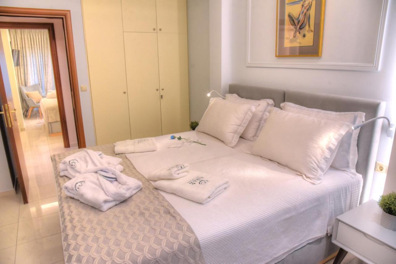Onar Modern Luxury Apartments Kavala Exterior foto