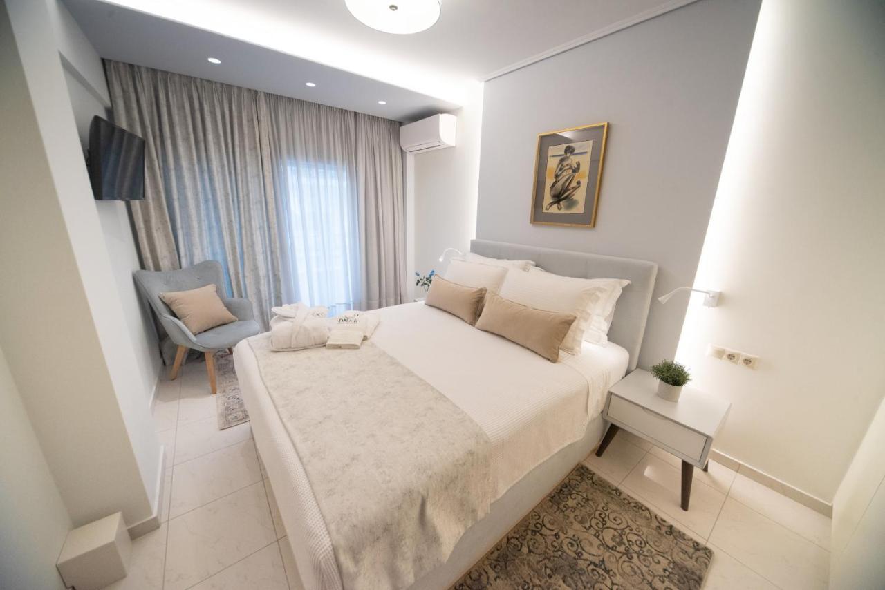 Onar Modern Luxury Apartments Kavala Exterior foto