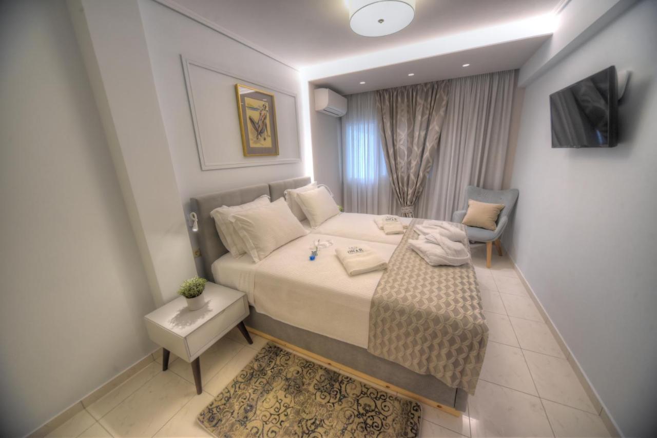 Onar Modern Luxury Apartments Kavala Exterior foto