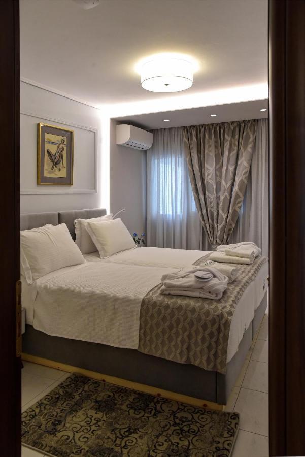 Onar Modern Luxury Apartments Kavala Exterior foto