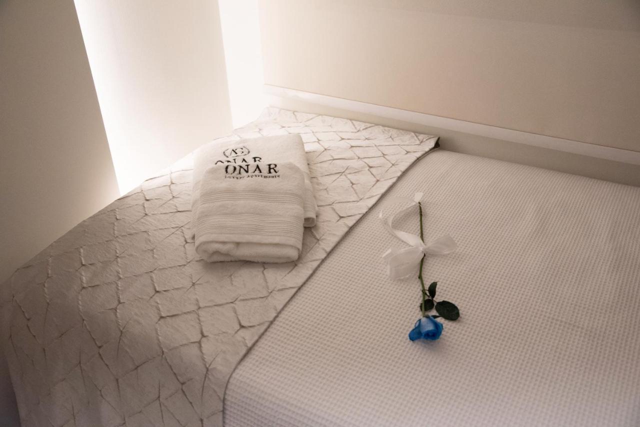 Onar Modern Luxury Apartments Kavala Exterior foto