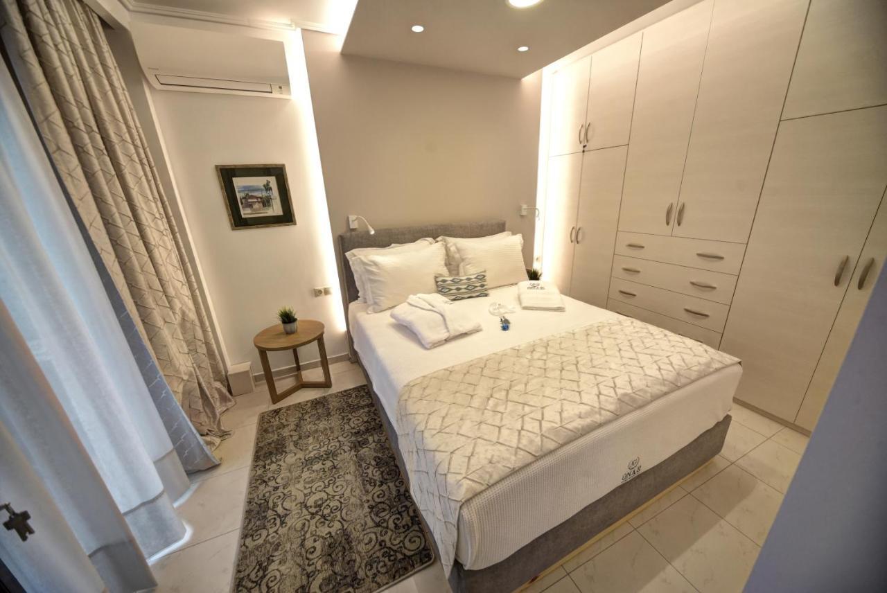 Onar Modern Luxury Apartments Kavala Exterior foto