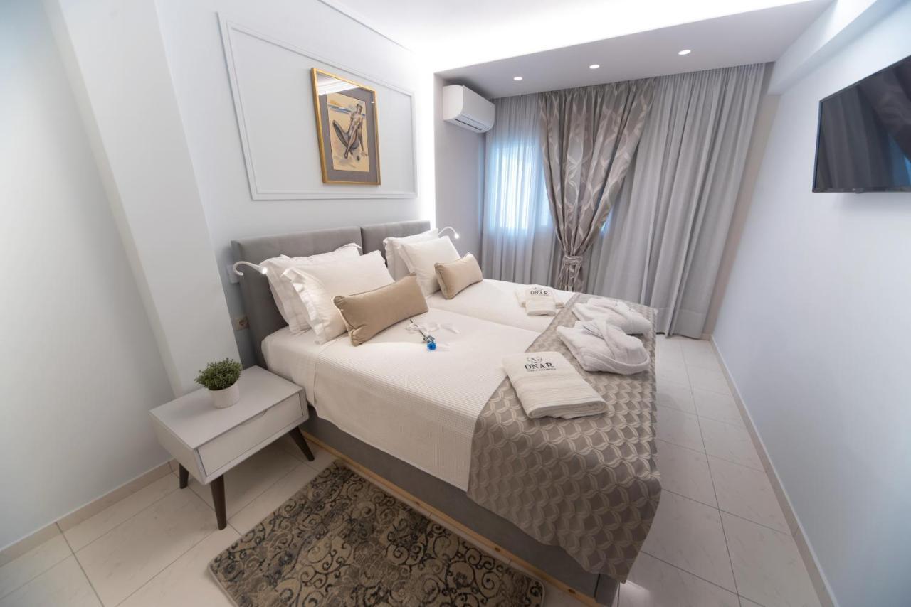 Onar Modern Luxury Apartments Kavala Exterior foto