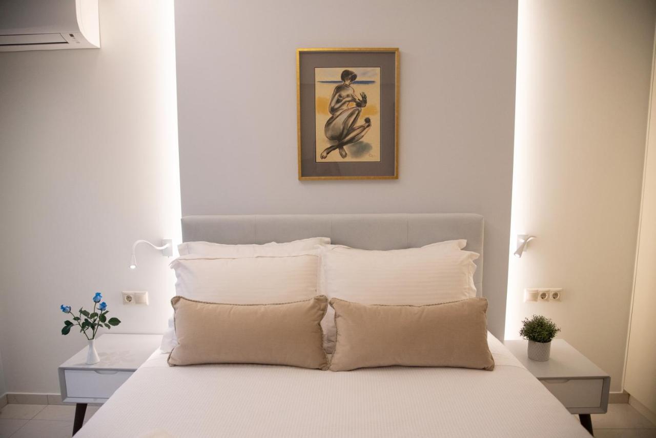 Onar Modern Luxury Apartments Kavala Exterior foto