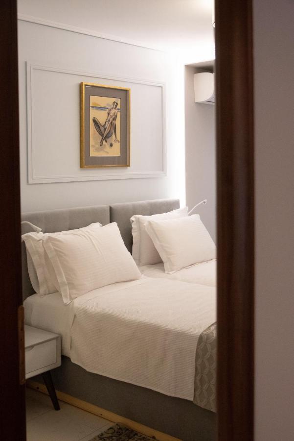 Onar Modern Luxury Apartments Kavala Exterior foto