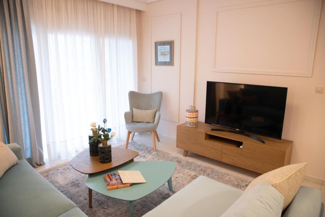 Onar Modern Luxury Apartments Kavala Exterior foto