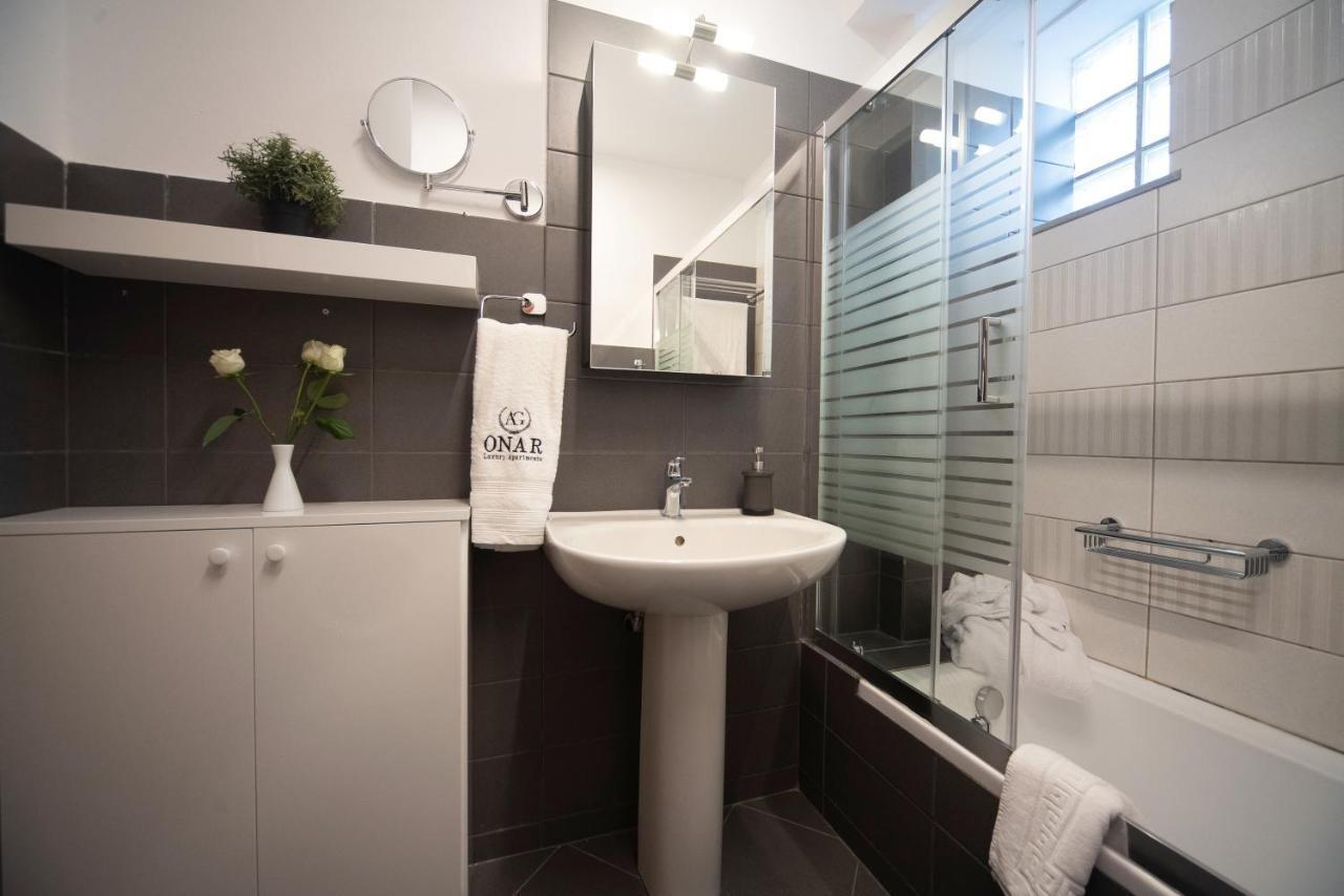 Onar Modern Luxury Apartments Kavala Exterior foto