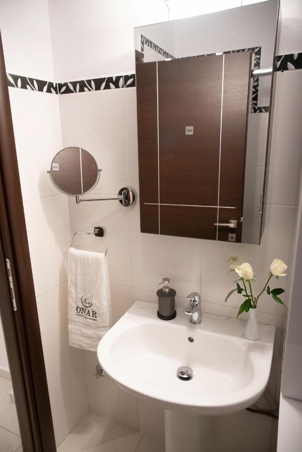 Onar Modern Luxury Apartments Kavala Exterior foto