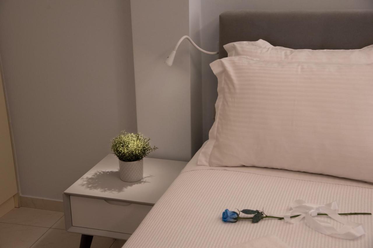Onar Modern Luxury Apartments Kavala Exterior foto