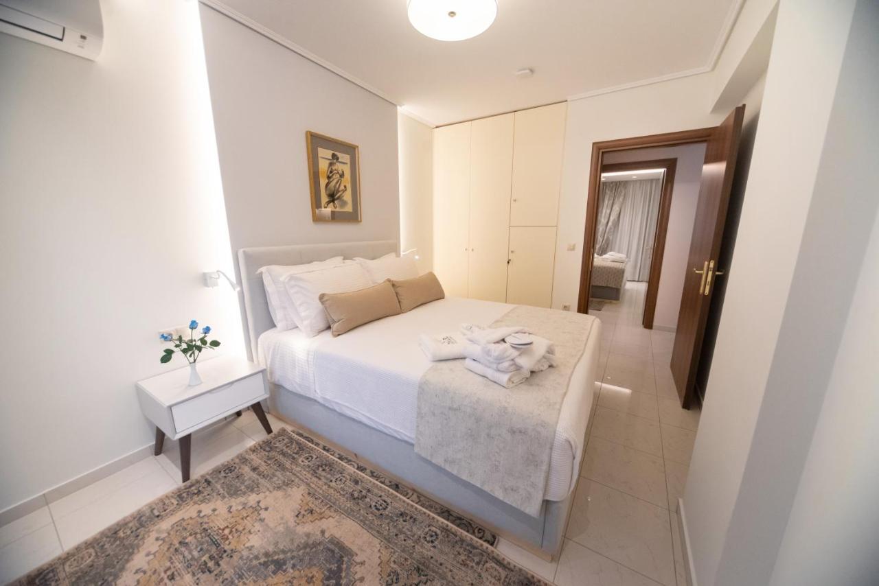 Onar Modern Luxury Apartments Kavala Exterior foto