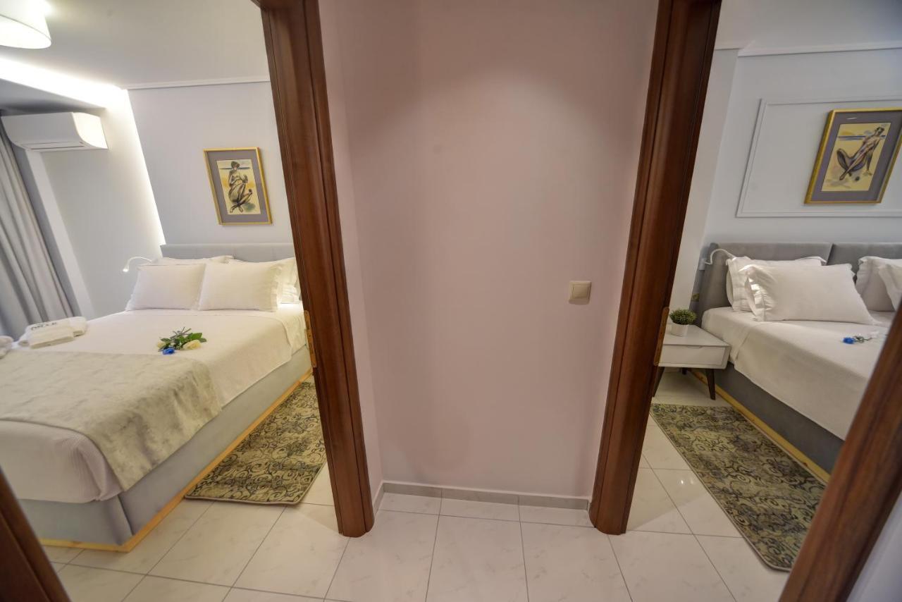 Onar Modern Luxury Apartments Kavala Exterior foto